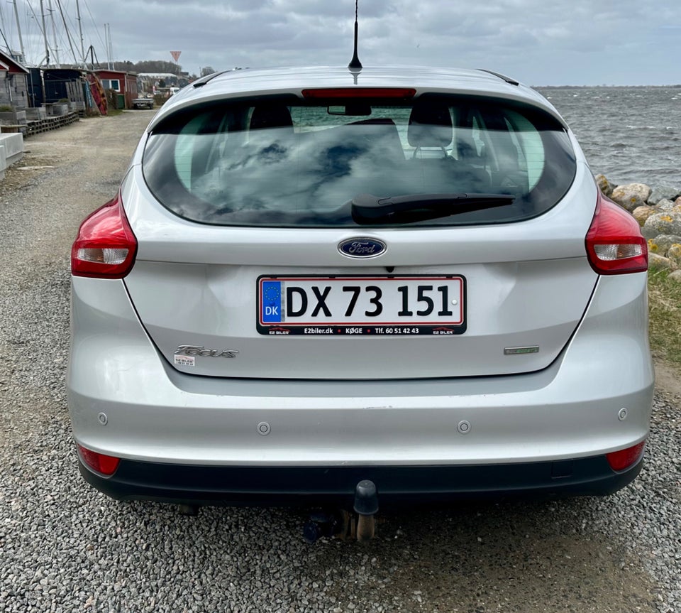 Ford Focus 1,0 SCTi 125 Edition 5d