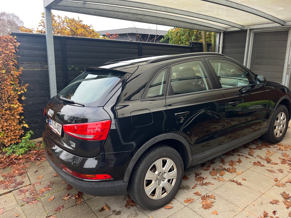 Audi Q3 1,4 TFSi 150 Ultra 5d