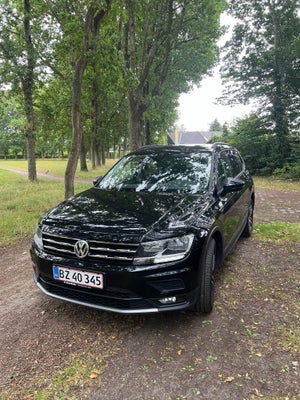 VW Tiguan Allspace 1,4 TSi 150 Trendline 7prs 5d