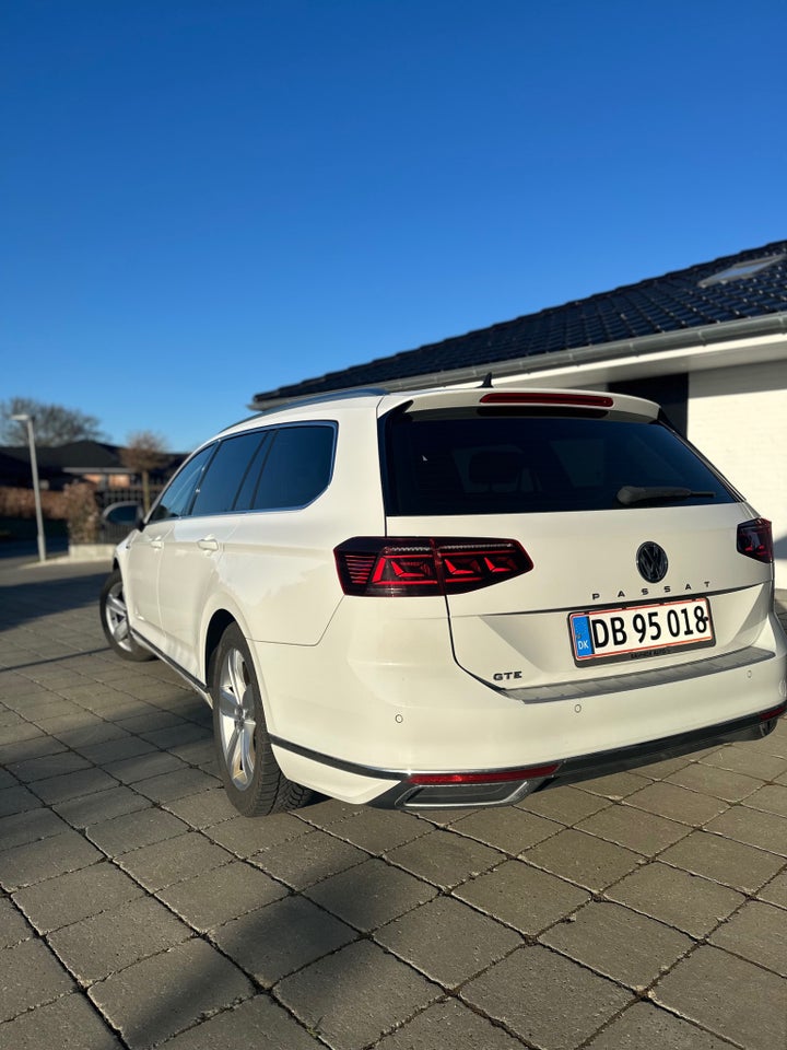 VW Passat 1,4 GTE Highline+ Variant DSG 5d