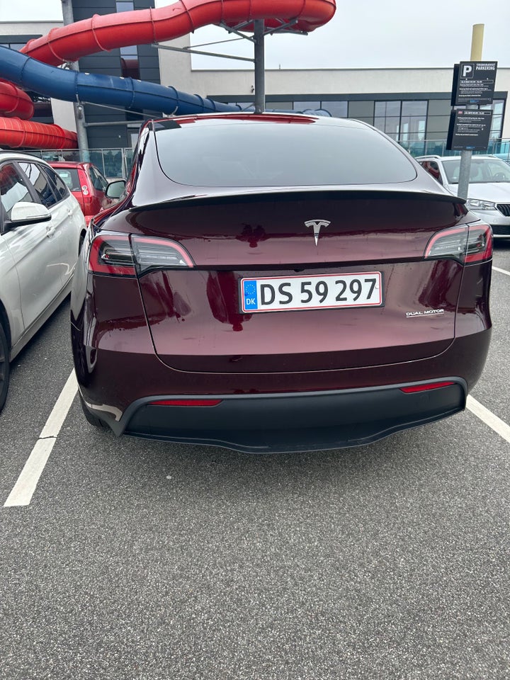 Tesla Model Y Performance AWD 5d