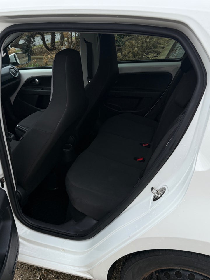 VW Up! 1,0 MPi 60 Double Up! BMT 5d