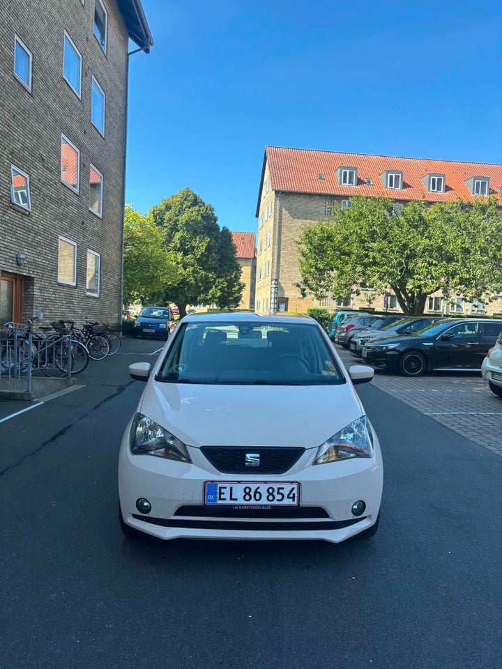 Seat Mii 1,0 60 Style aut. eco 5d