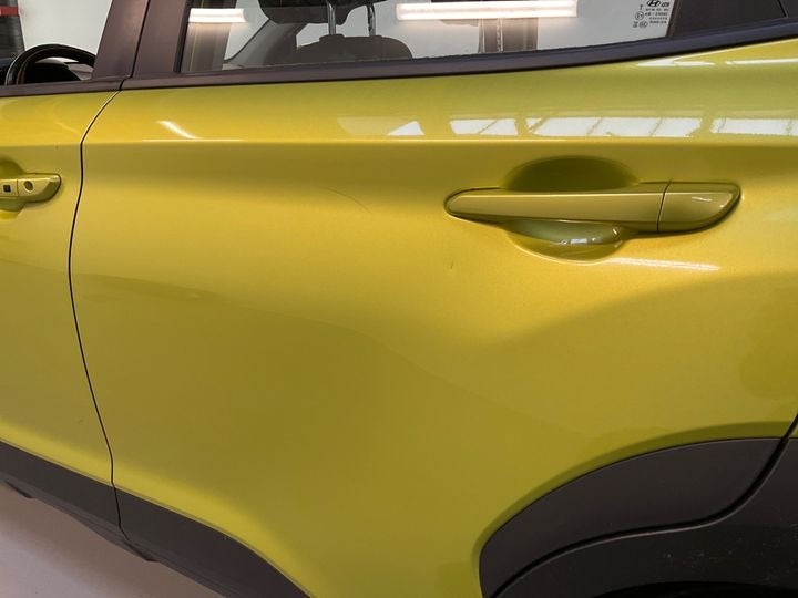 Hyundai Kona 1,0 T-GDi Trend 5d