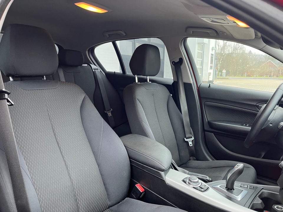BMW 118d 2,0 aut. 5d