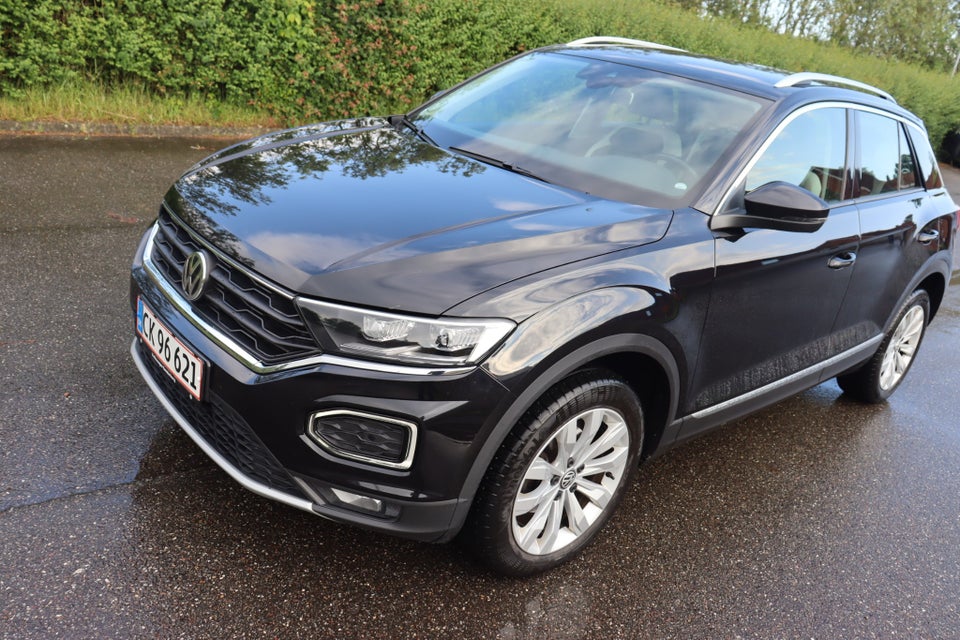 VW T-Roc 1,5 TSi 150 Sport DSG 5d