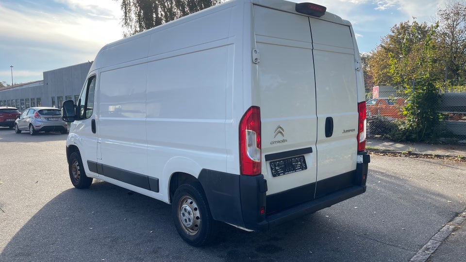 Citroën Jumper 33 2,2 BlueHDi 140 L2H2