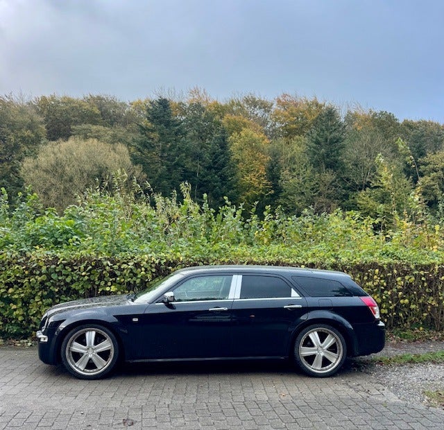 Chrysler 300C 3,0 CRD Touring aut. 5d