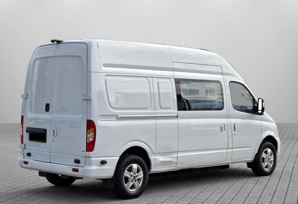 Maxus EV80 56 Panel Van LWB H3