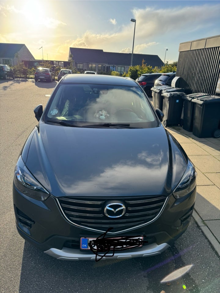 Mazda CX-5 2,2 SkyActiv-D 175 Optimum Tech aut. AWD 5d