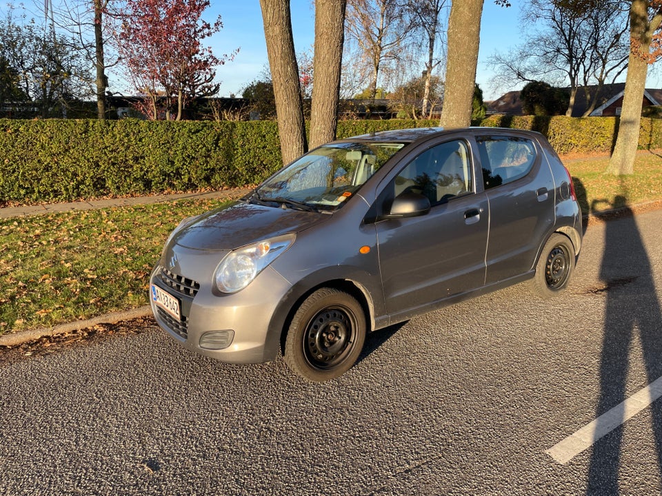 Suzuki Alto 1,0 Blue 5d
