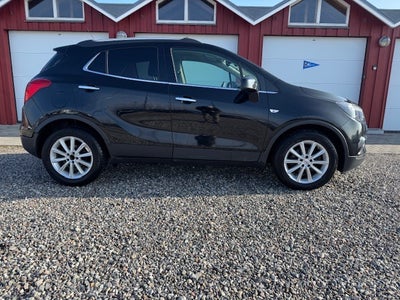 Opel Mokka X 1,6 CDTi 136 Innovation aut. 5d