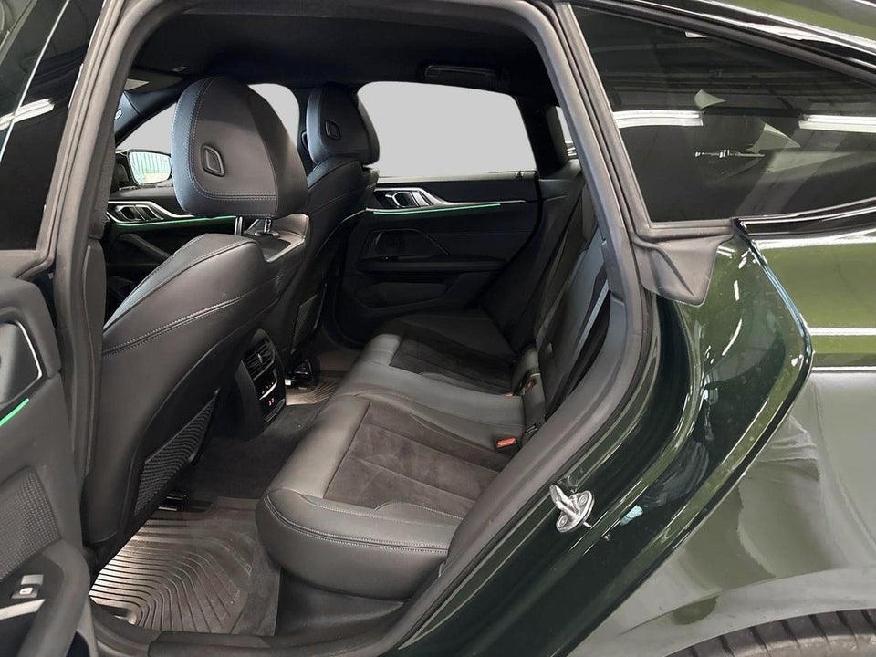 BMW i4 M50 M-Sport xDrive 5d