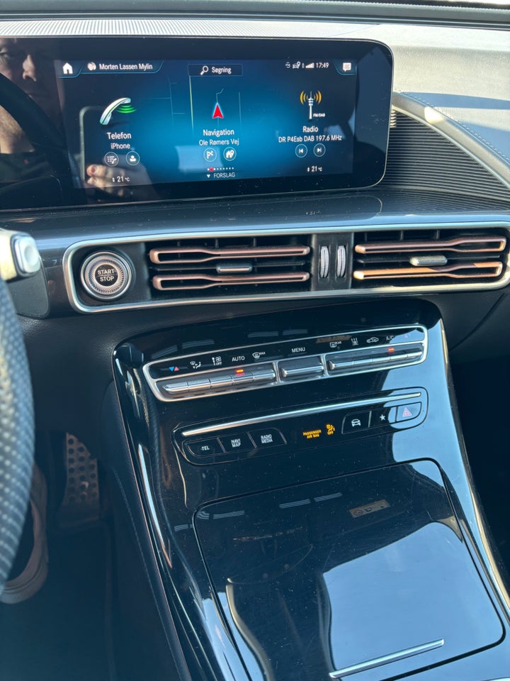 Mercedes EQC400 AMG Line 4Matic 5d