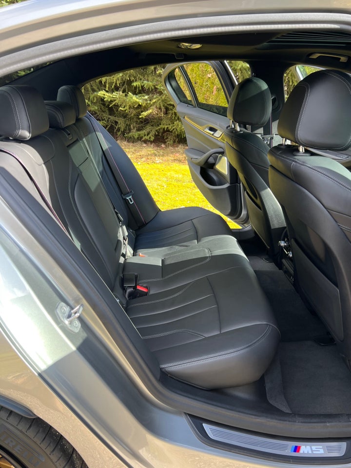 BMW M5 4,4 Connected xDrive aut. 4d