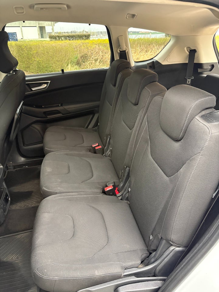 Ford S-MAX 2,0 SCTi 240 Titanium aut. 7prs 5d
