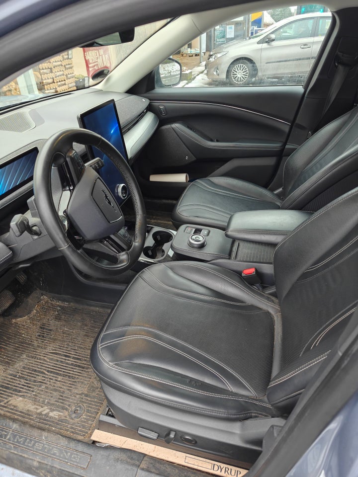 Ford Mustang Mach-E 88 Extended Range 5d