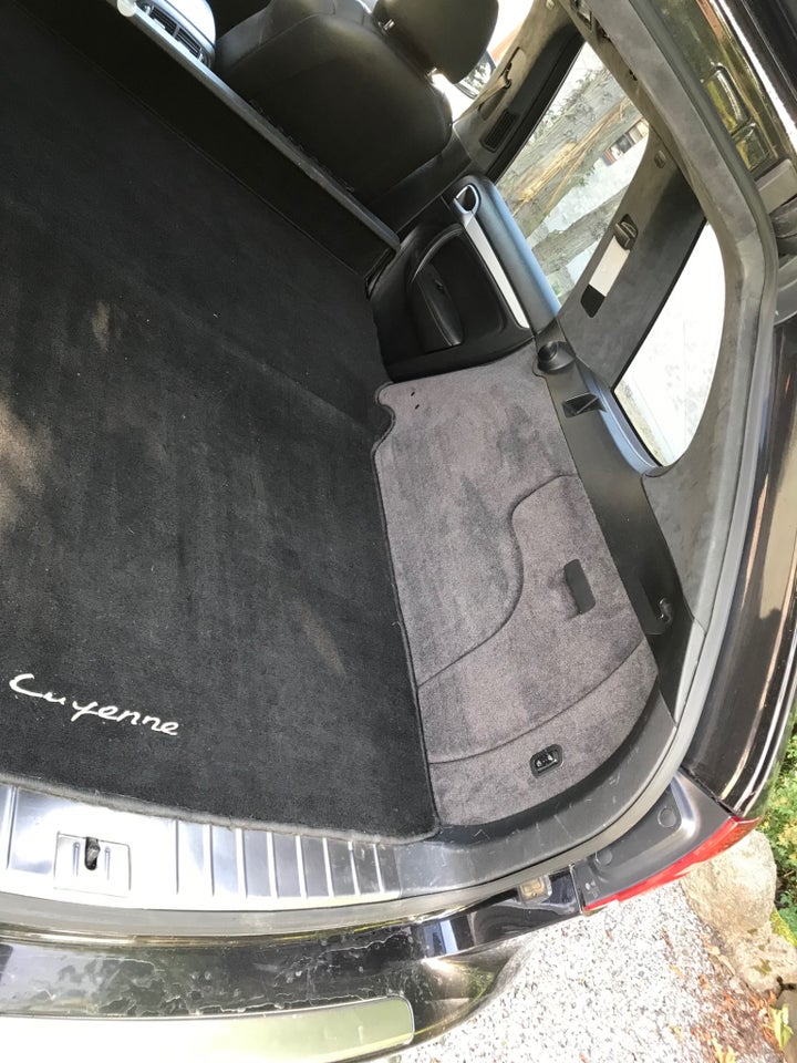 Porsche Cayenne Turbo 4,8 Tiptr. Van 5d