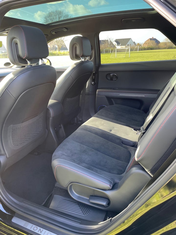 Hyundai Ioniq 5 84 N Line+ 5d