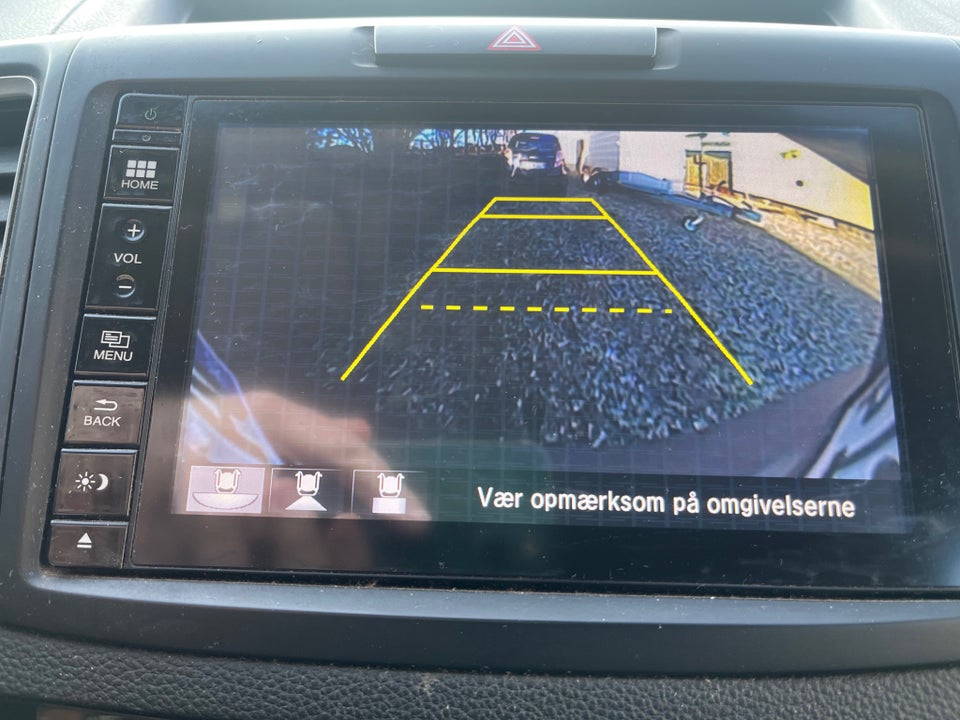 Honda CR-V 1,6 i-DTEC Elegance 5d