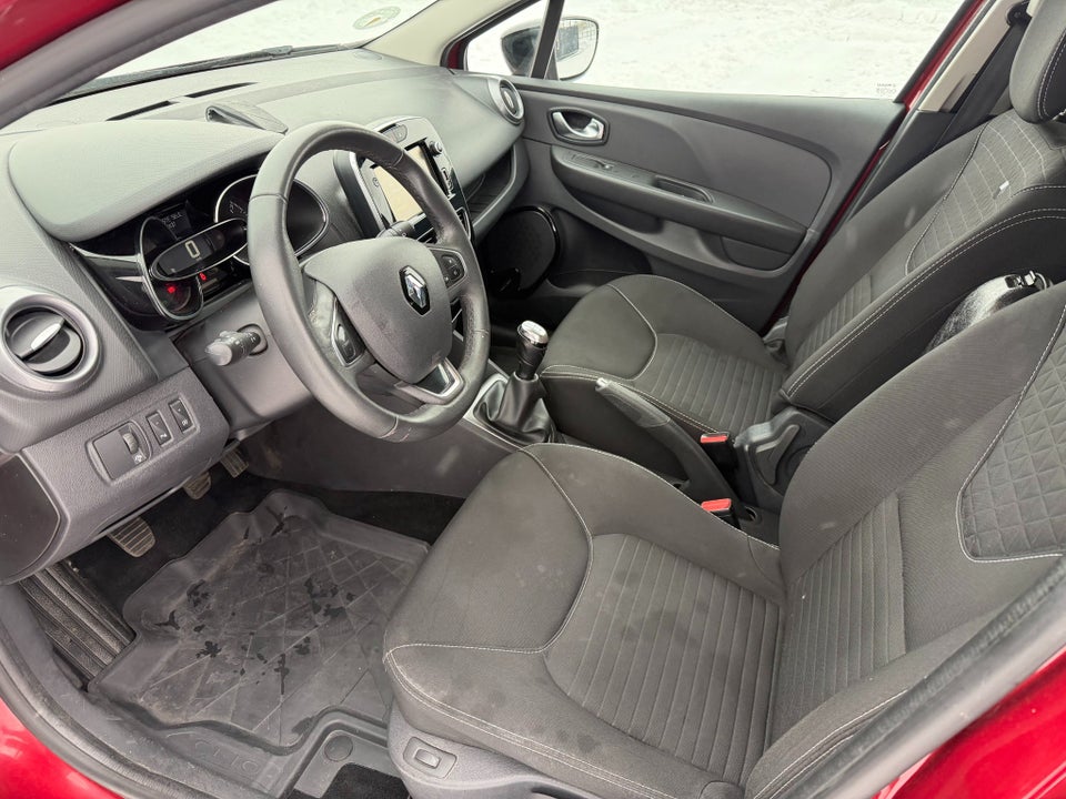 Renault Clio IV 0,9 TCe 90 Limited 5d