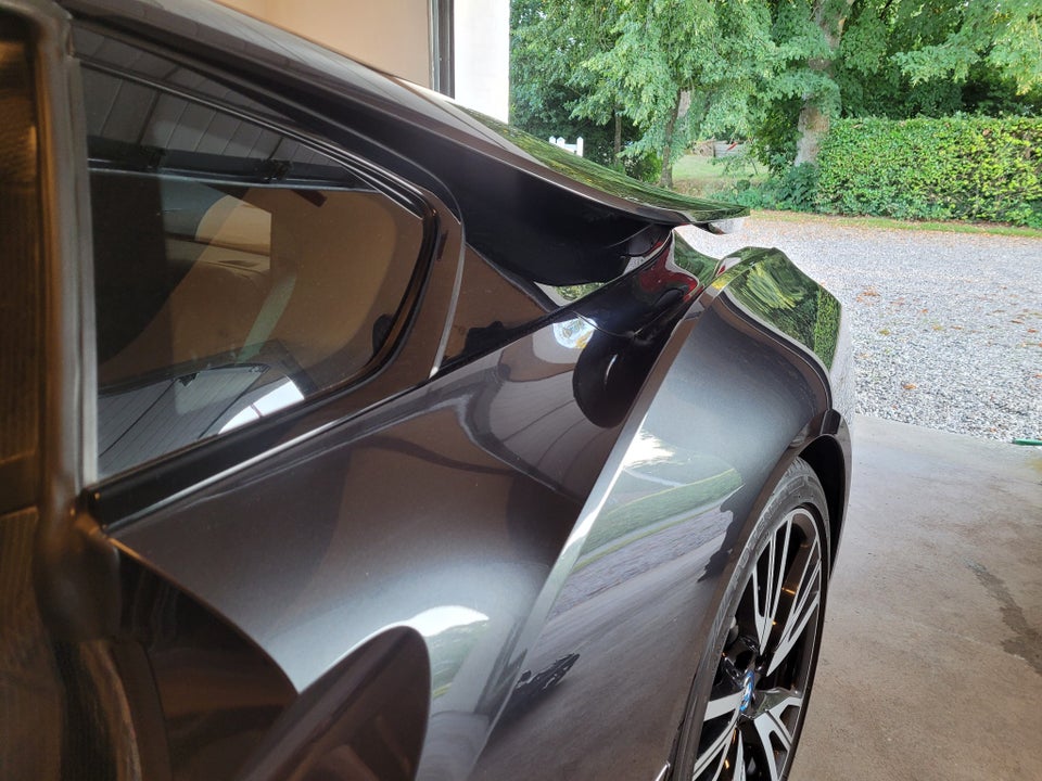 BMW i8 1,5 eDrive Coupé 2d
