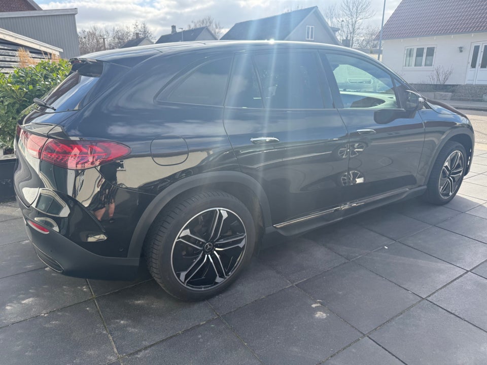 Mercedes EQE350+ SUV AMG Line 5d