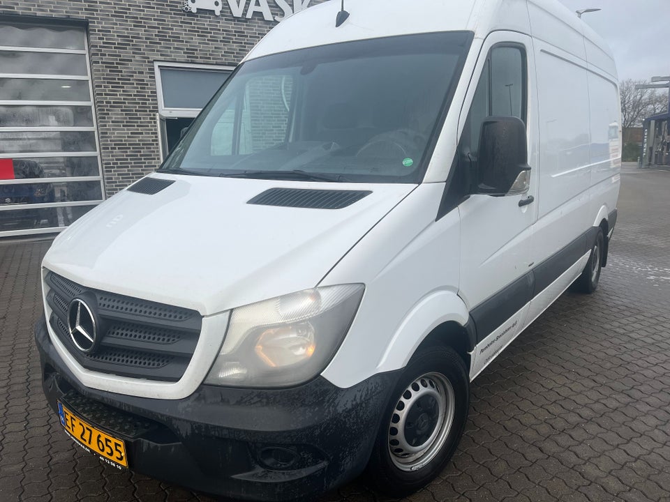Mercedes Sprinter 316 2,2 CDi R2 Kassevogn 5d