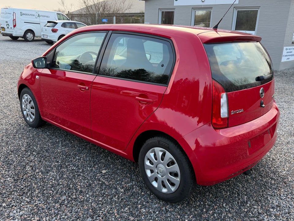 Skoda Citigo 1,0 60 Style 5d