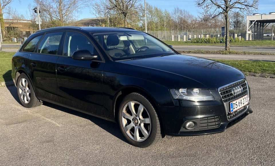 Audi A4 1,8 TFSi 120 Avant 5d