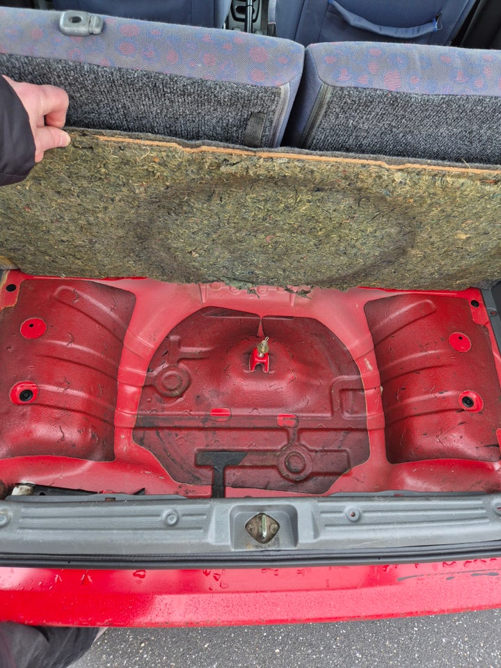 Suzuki Wagon R+ 1,3 Special 5d