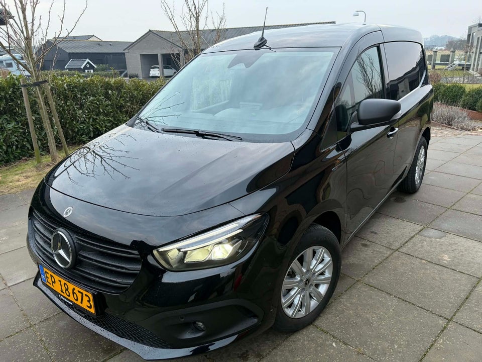 Mercedes eCitan A3 PRO Van