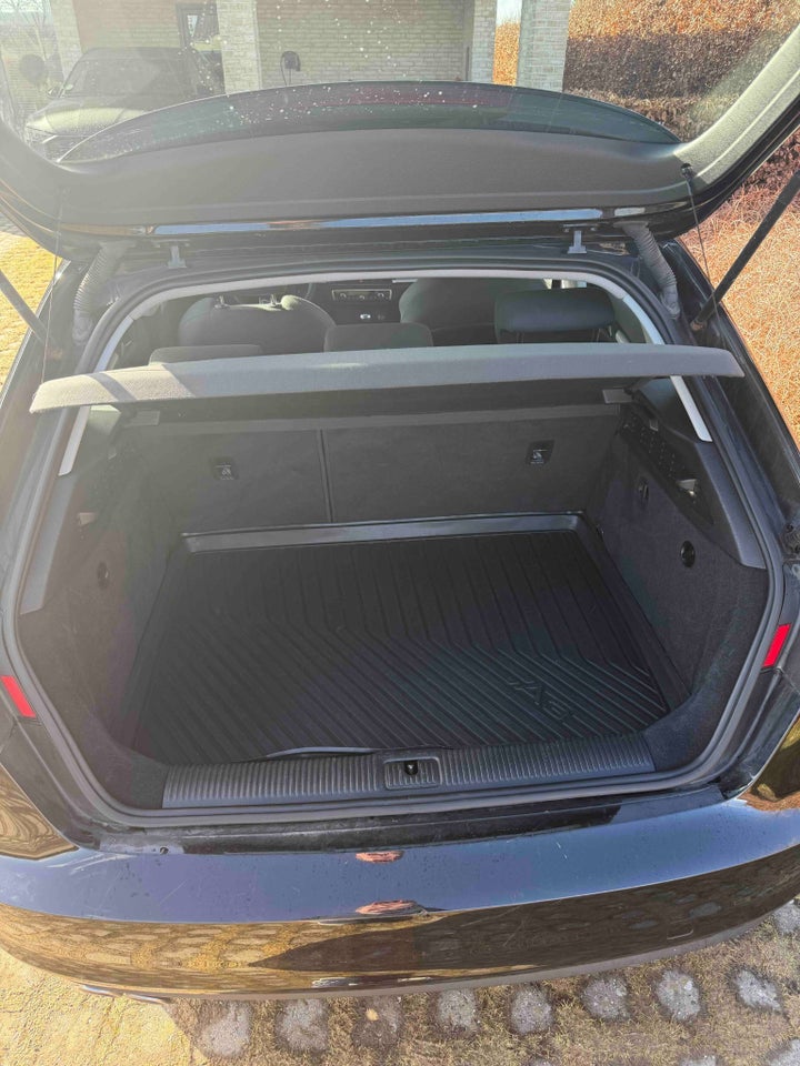 Audi A3 2,0 TDi 150 Ambition Sportback 5d