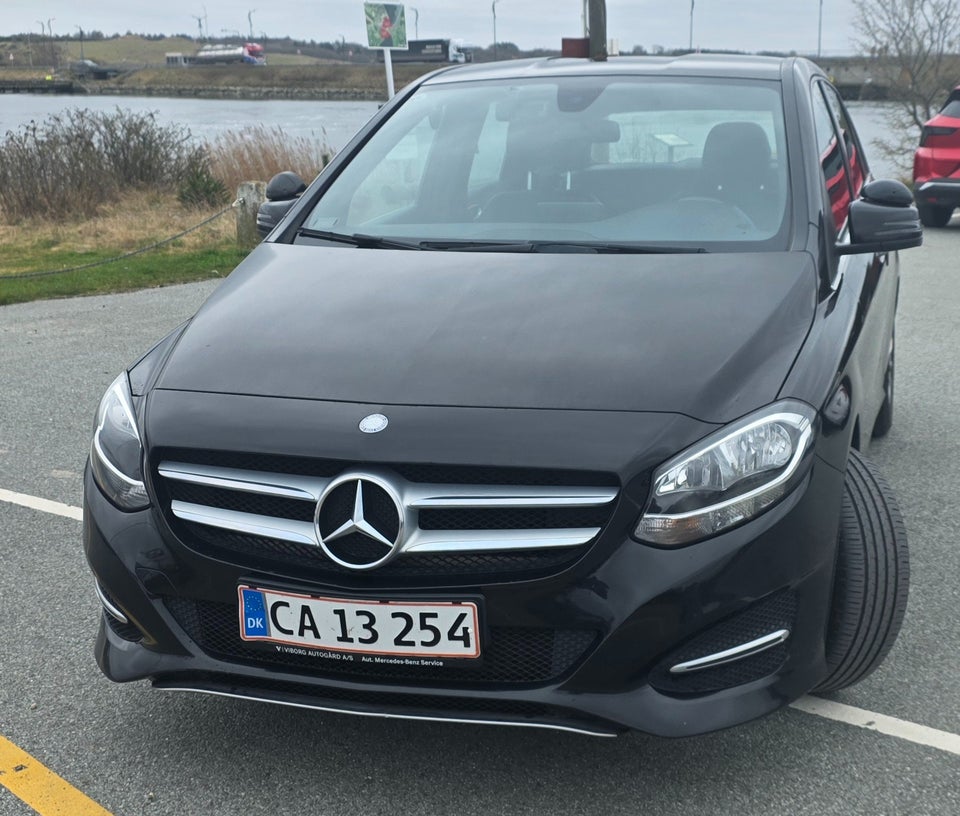 Mercedes B180 1,5 CDi 5d