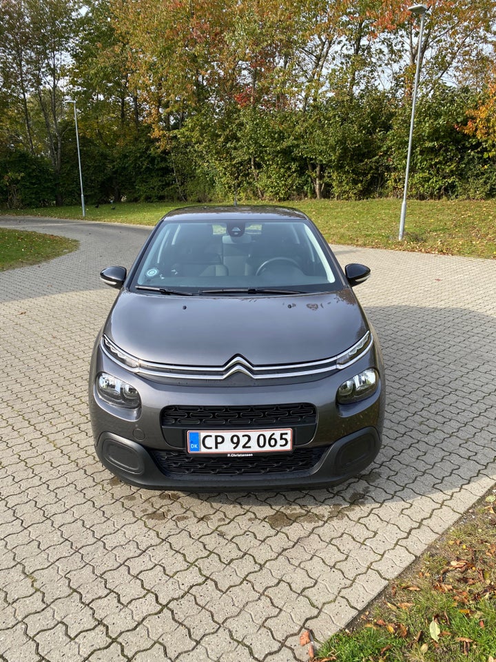 Citroën C3 1,2 PureTech 83 Feel 5d