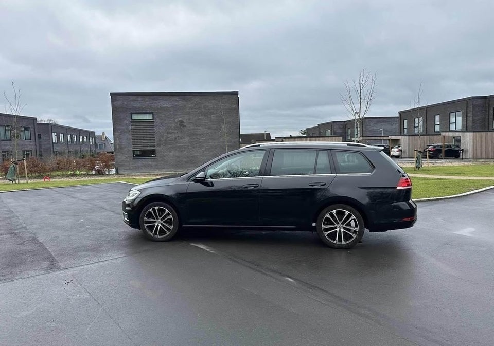 VW Golf VII 1,4 TSi 150 Highline Variant DSG 5d