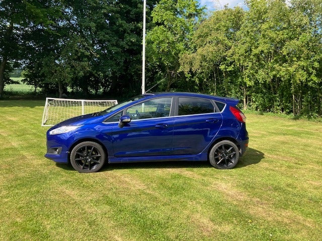 Ford Fiesta 1,0 SCTi 125 Titanium 5d