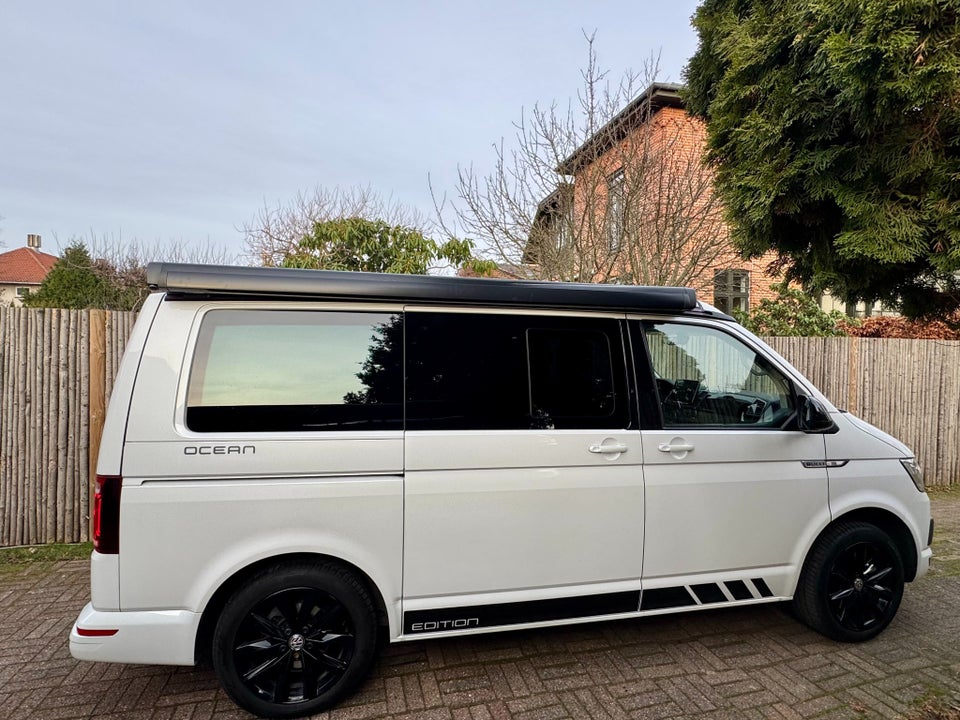 VW California 2,0 TDi 204 Ocean DSG 4Motion 4d