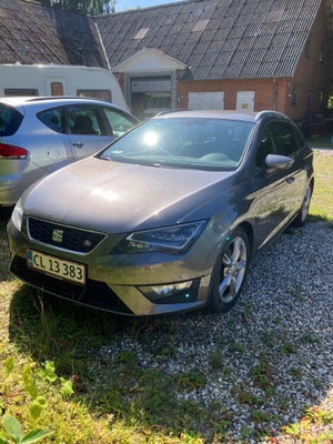 Seat Leon 2,0 TDi 150 FR ST eco 5d