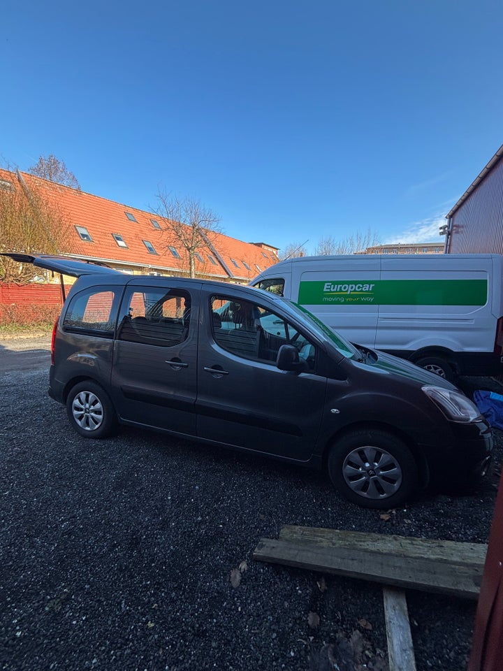 Citroën Berlingo 1,6 HDi 92 Seduction 5d