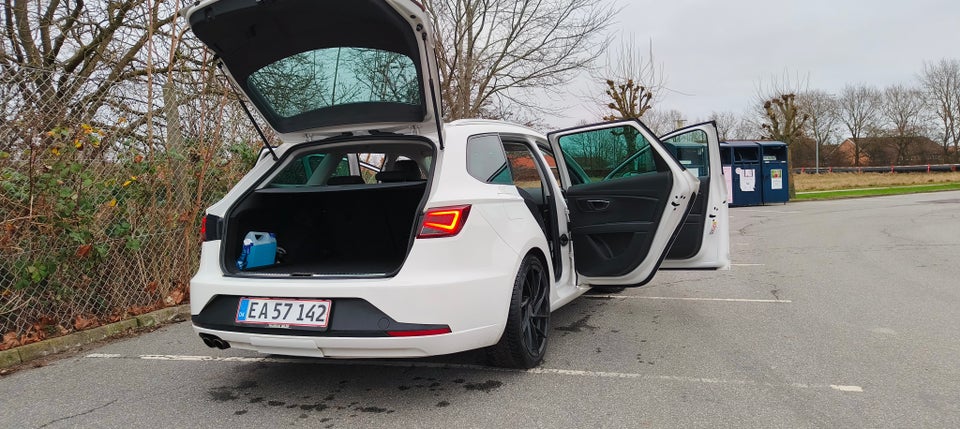 Seat Leon 1,8 TSi 180 FR ST DSG 5d