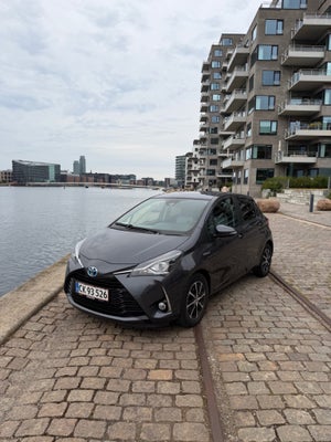 Toyota Yaris 1,5 Hybrid H3 Smart e-CVT 5d