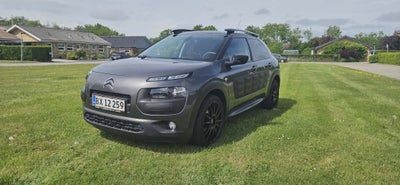 Citroën C4 Cactus 1,6 BlueHDi 100 Iconic 5d