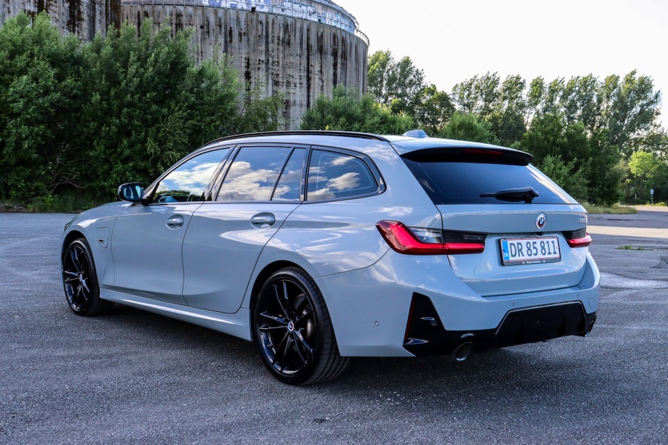 BMW 330e 2,0 Touring M-Sport aut. 5d