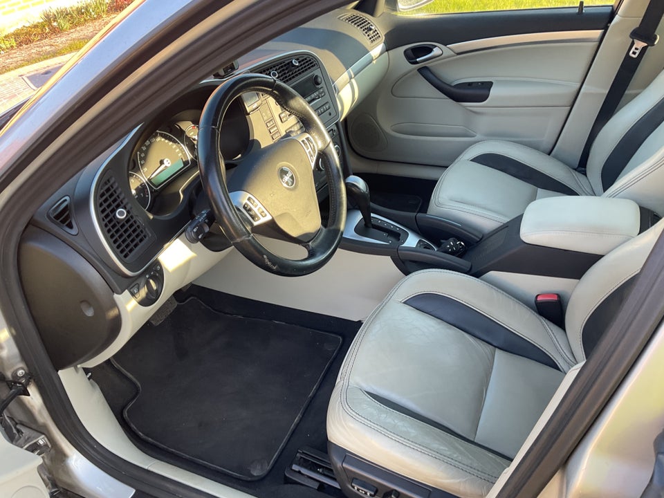 Saab 9-3 2,0 Turbo Aero aut. 4d