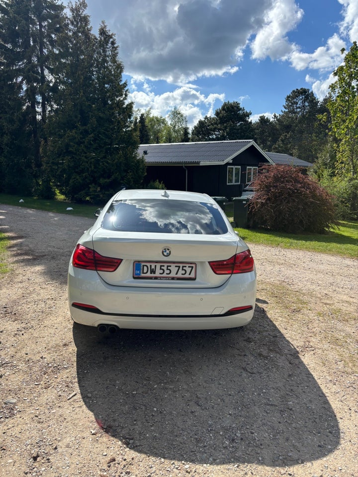 BMW 420i 2,0 Gran Coupé Sport Line aut. 5d