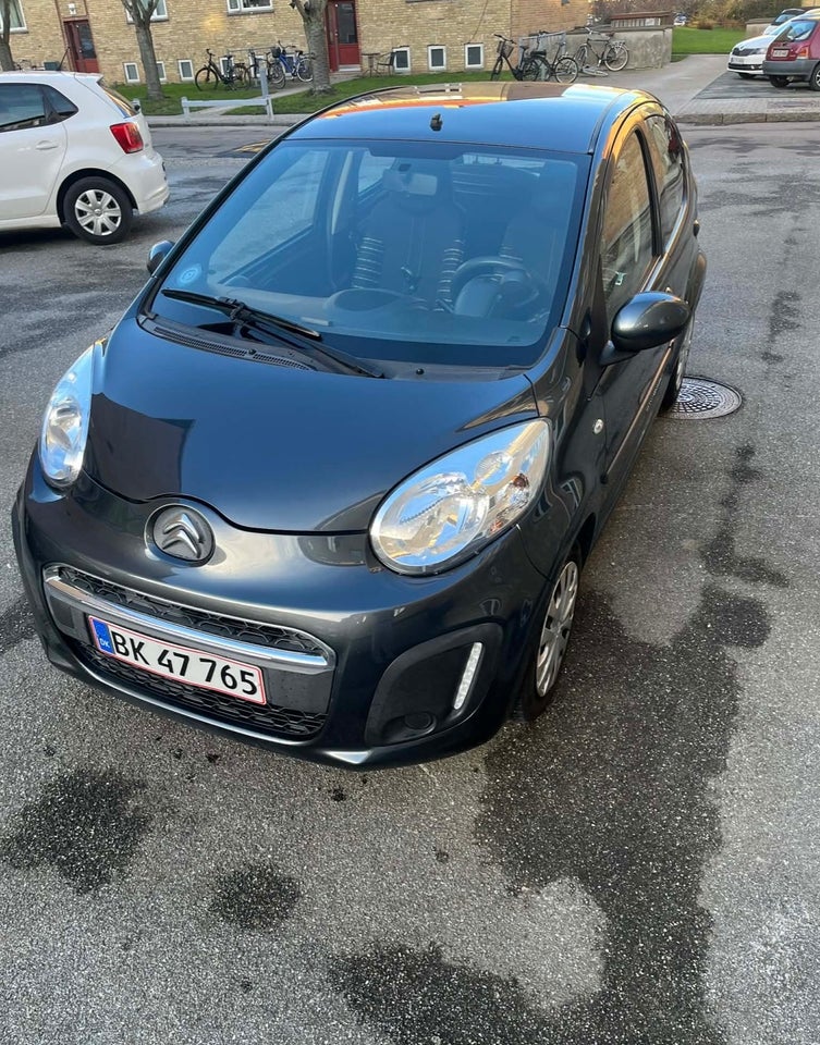 Citroën C1 1,0 VTi Feel 5d