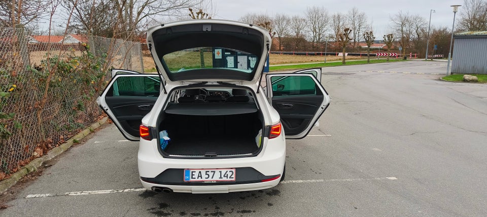 Seat Leon 1,8 TSi 180 FR ST DSG 5d