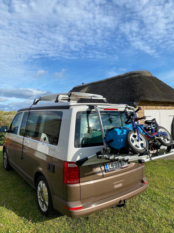 VW California 2,0 TDi 150 Ocean DSG