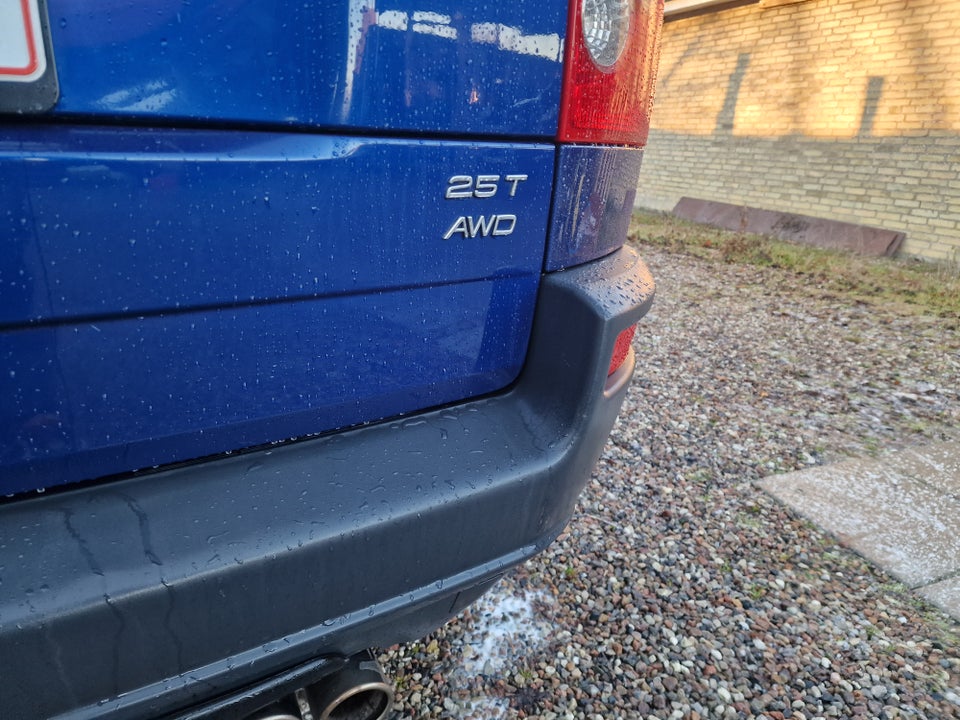 Volvo XC90 2,5 T aut. AWD 5d